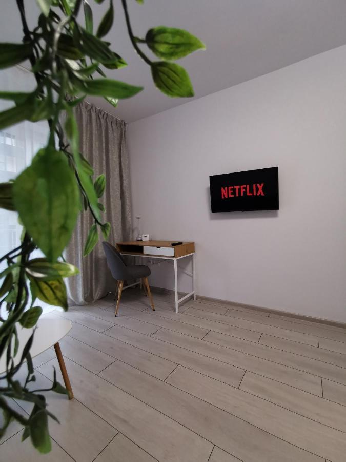 Kronbed Apartments Braşov Buitenkant foto