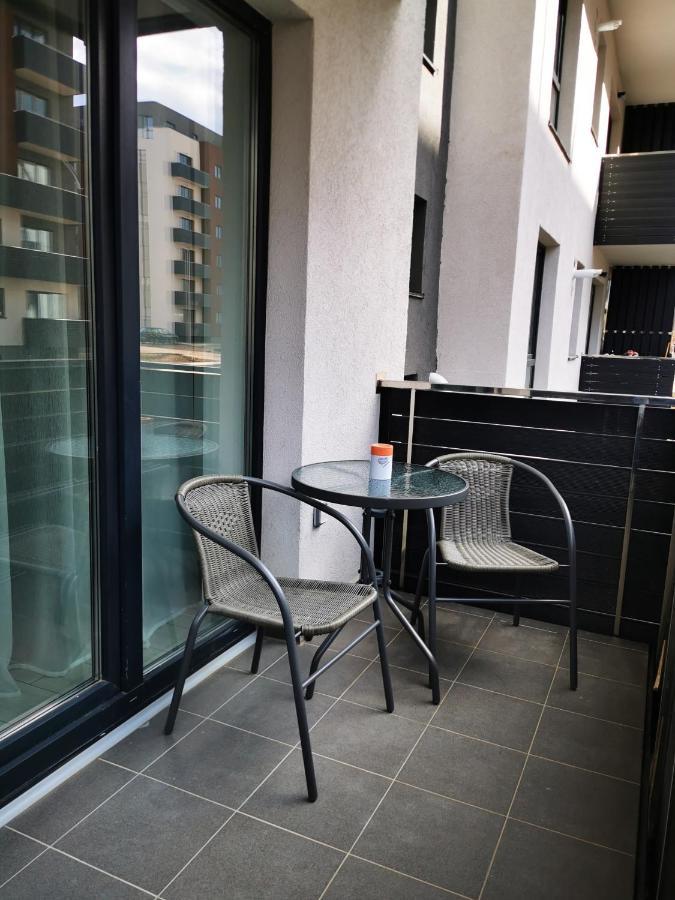 Kronbed Apartments Braşov Buitenkant foto