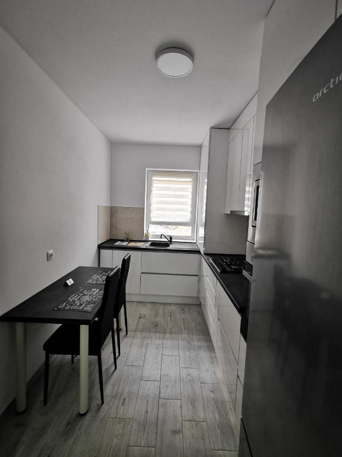 Kronbed Apartments Braşov Buitenkant foto