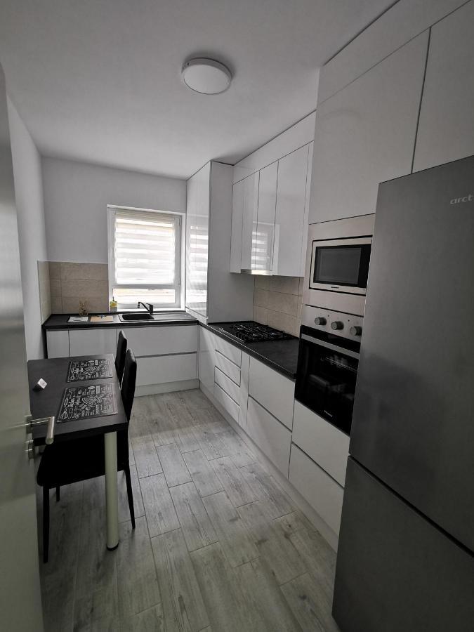 Kronbed Apartments Braşov Buitenkant foto