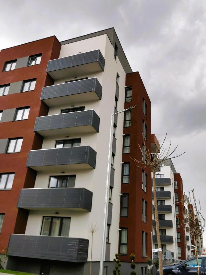 Kronbed Apartments Braşov Buitenkant foto